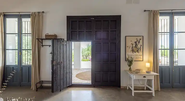 Hacienda San Antonio Holiday Home