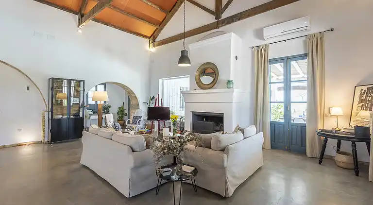 Hacienda San Antonio Holiday Home