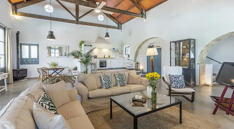 Hacienda San Antonio Holiday Home