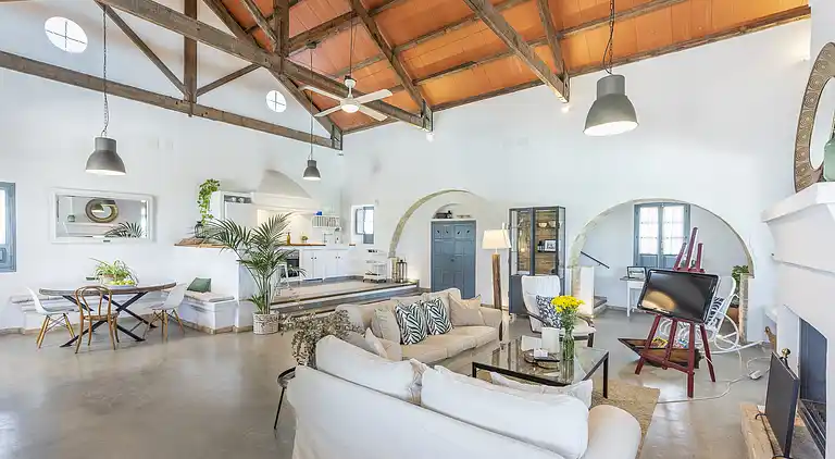 Hacienda San Antonio Holiday Home