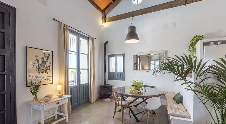 Hacienda San Antonio Holiday Home