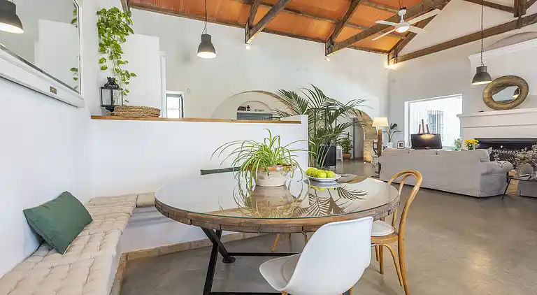 Hacienda San Antonio Holiday Home