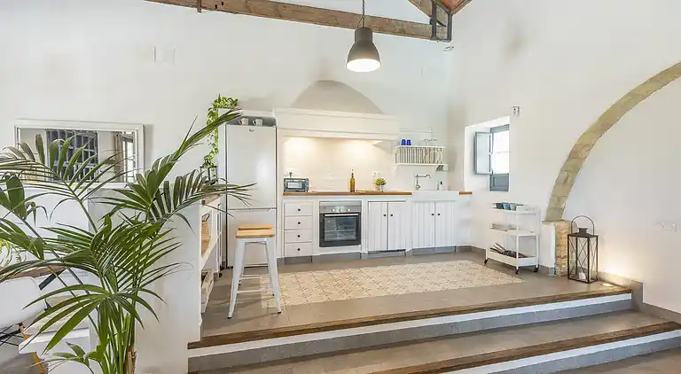 Hacienda San Antonio Holiday Home