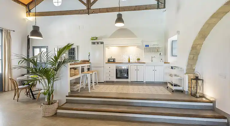 Hacienda San Antonio Holiday Home