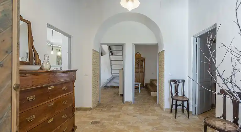 Hacienda San Antonio Holiday Home