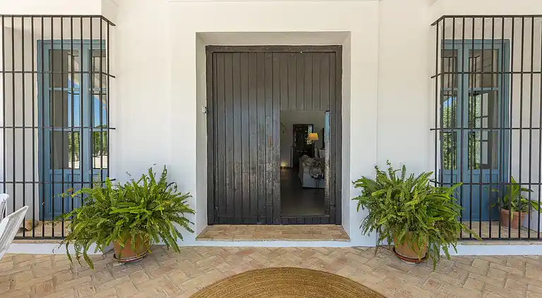 Hacienda San Antonio Holiday Home