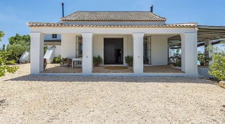 Hacienda San Antonio Holiday Home