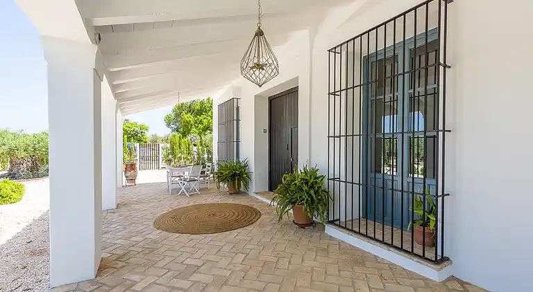 Hacienda San Antonio Holiday Home