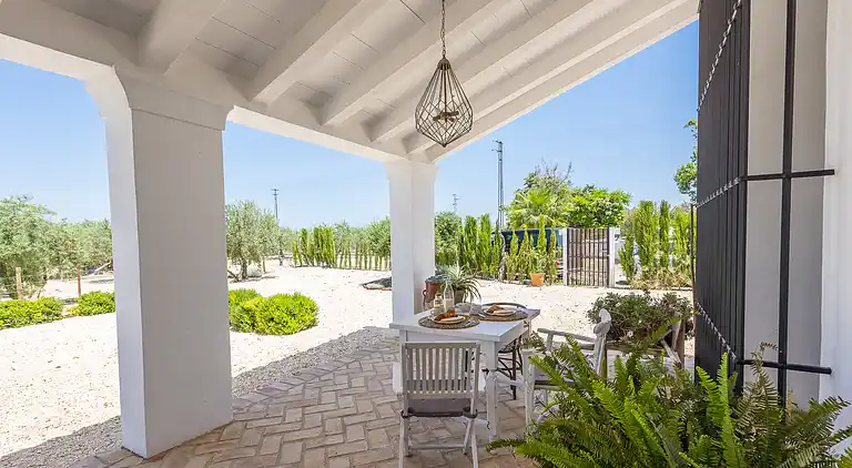 Hacienda San Antonio Holiday Home