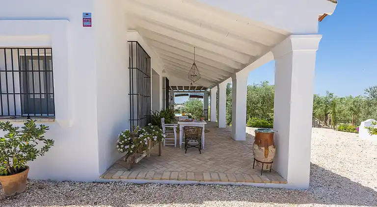 Hacienda San Antonio Holiday Home