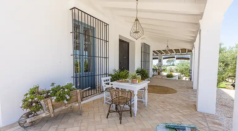 Hacienda San Antonio Holiday Home