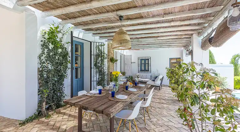 Hacienda San Antonio Holiday Home