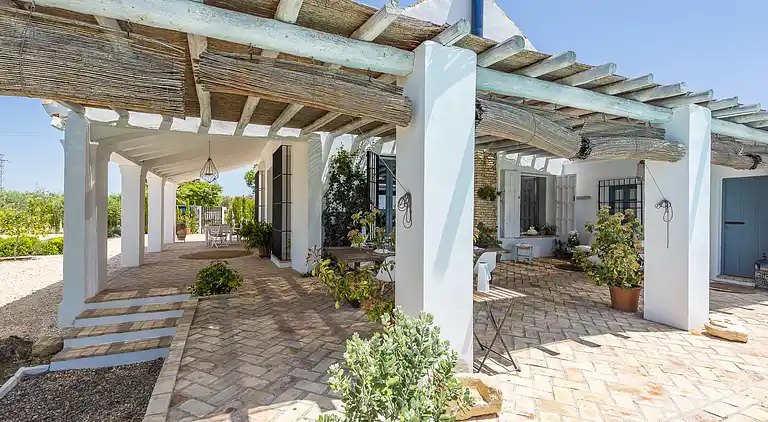 Hacienda San Antonio Holiday Home