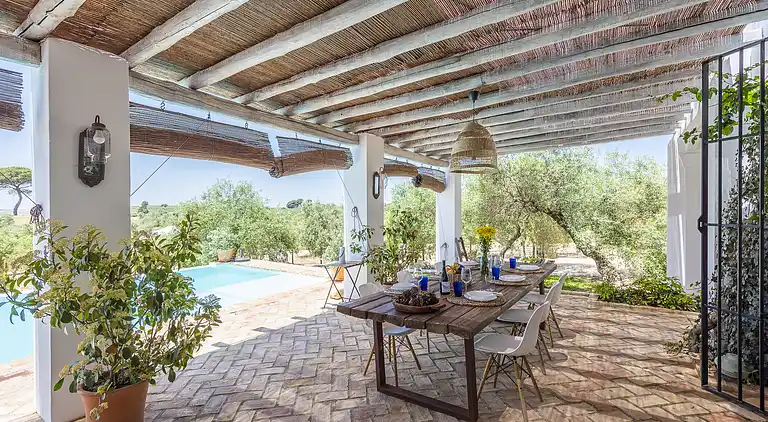 Hacienda San Antonio Holiday Home