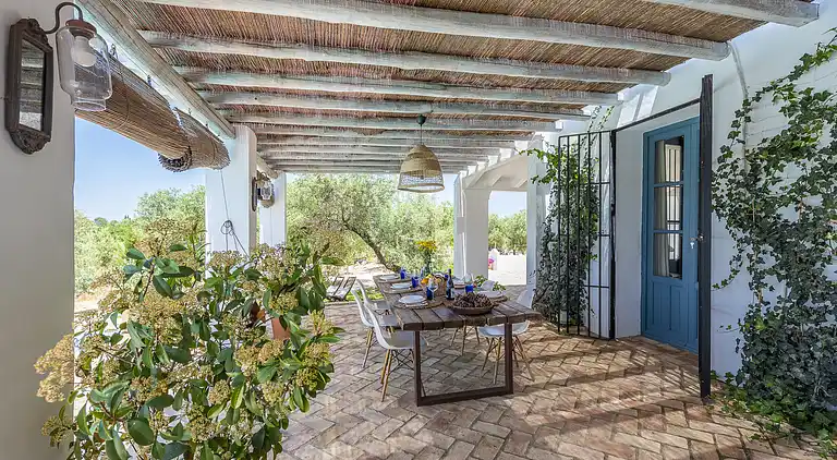 Hacienda San Antonio Holiday Home