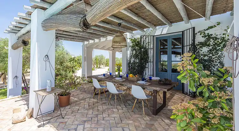 Hacienda San Antonio Holiday Home