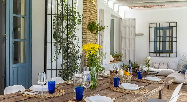 Hacienda San Antonio Holiday Home