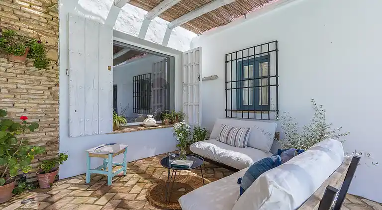 Hacienda San Antonio Holiday Home