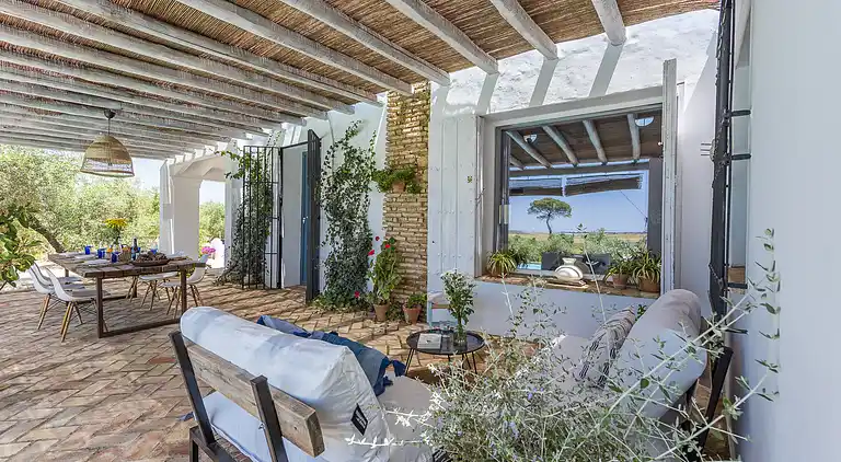 Hacienda San Antonio Holiday Home