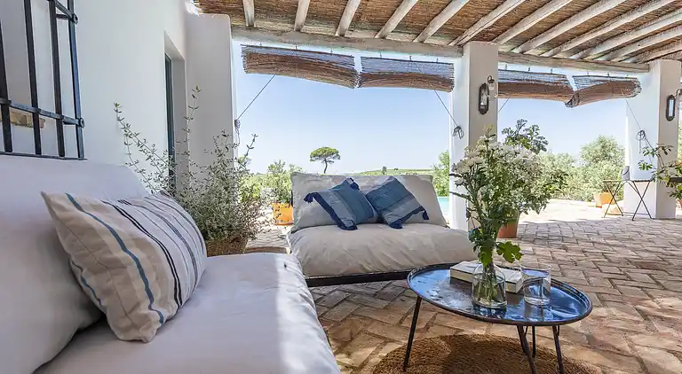 Hacienda San Antonio Holiday Home