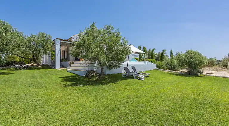 Hacienda San Antonio Holiday Home