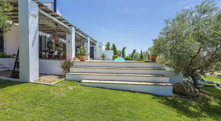 Hacienda San Antonio Holiday Home