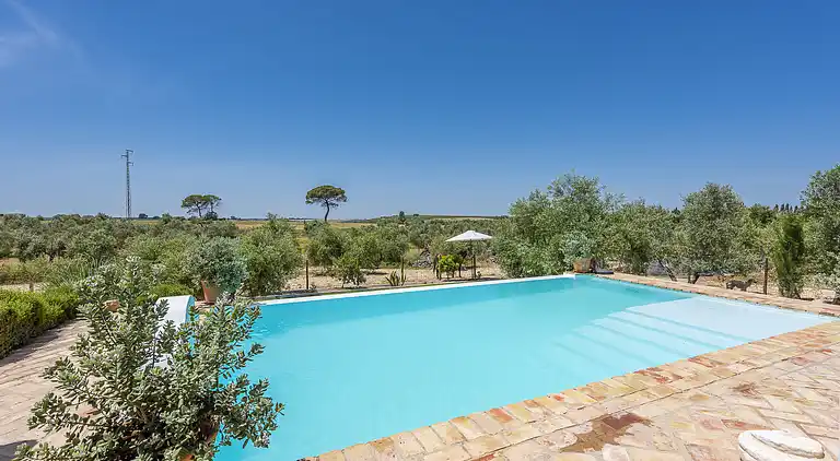 Hacienda San Antonio Holiday Home