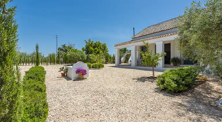 Hacienda San Antonio Holiday Home