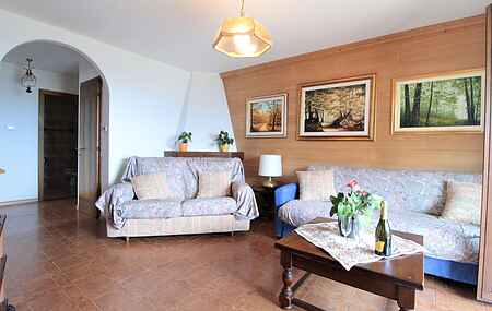 Appartement in Carano