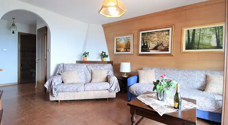 Lägenhet i Carano