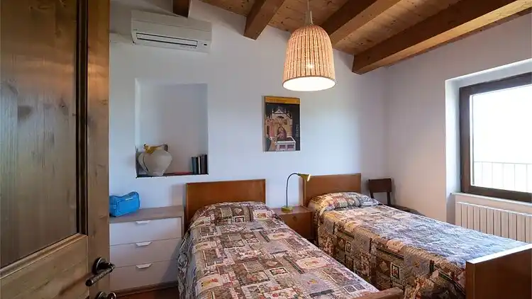 Ferienhaus in Torchiaro