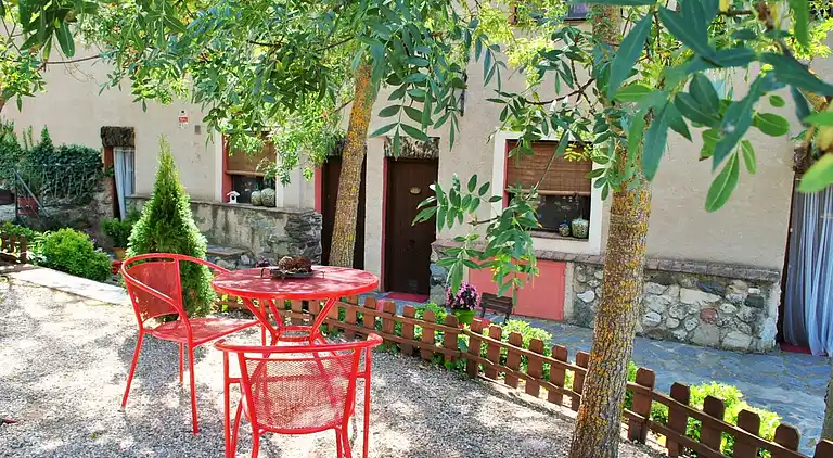 Cottage in Cornudella de Montsant