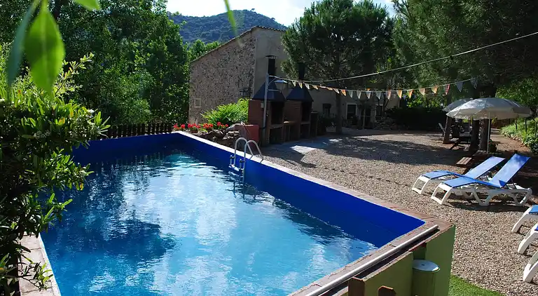 Cottage in Cornudella de Montsant