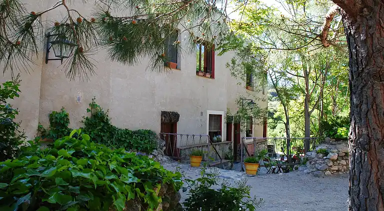 Cottage in Cornudella de Montsant