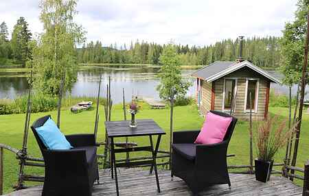 Sommerhus i Bollnäs NV