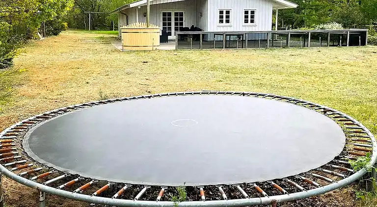 Holiday home in Glesborg