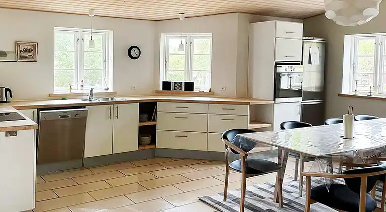 Holiday home in Glesborg