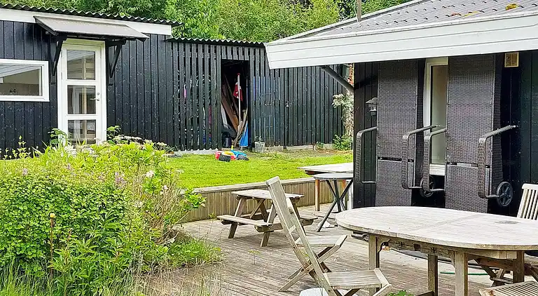 Sommerhus i Hundested