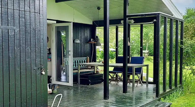 Sommerhus i Hundested