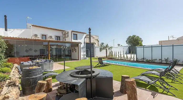 Maimones Holiday Home