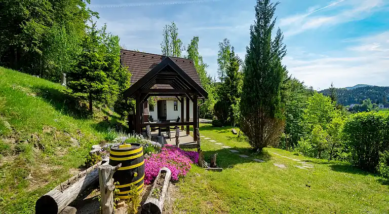 Holiday home in Lokve