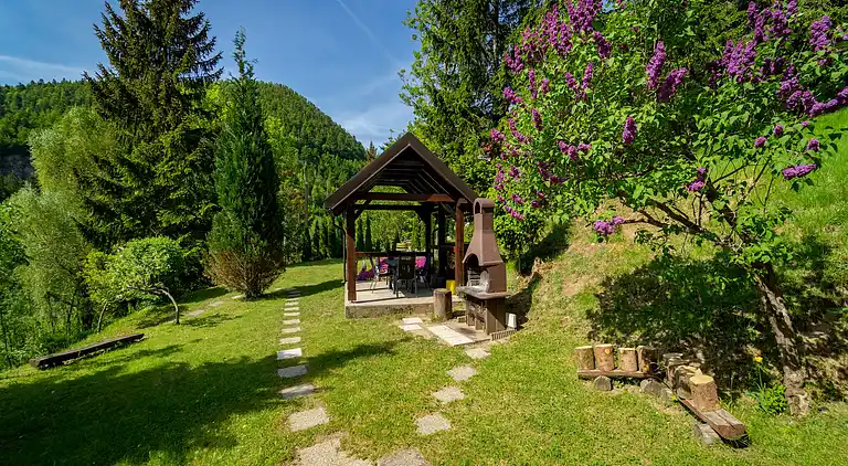 Holiday home in Lokve