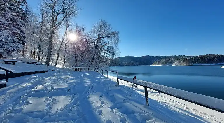 Holiday home in Lokve