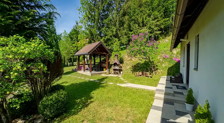 Holiday home in Lokve