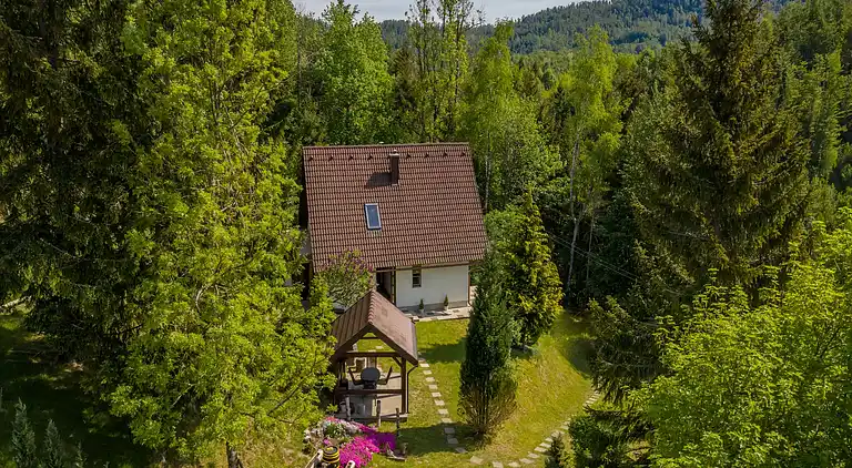Holiday home in Lokve