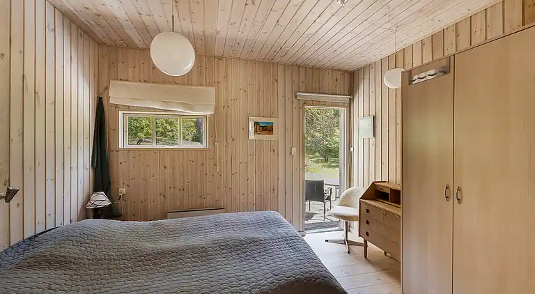 Lovely cottage in recreation area