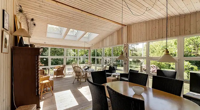 Lovely cottage in recreation area