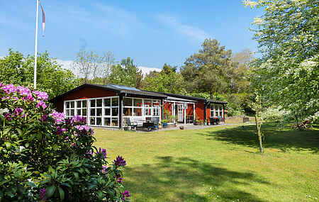 Holiday home in Boderne