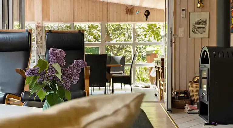 Lovely cottage in recreation area