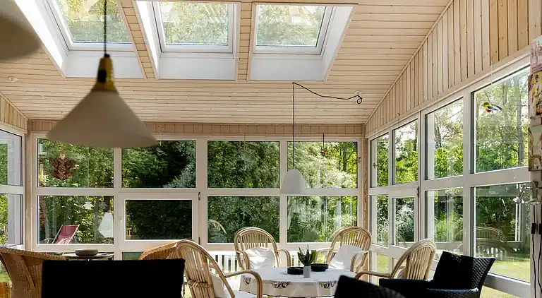 Lovely cottage in recreation area